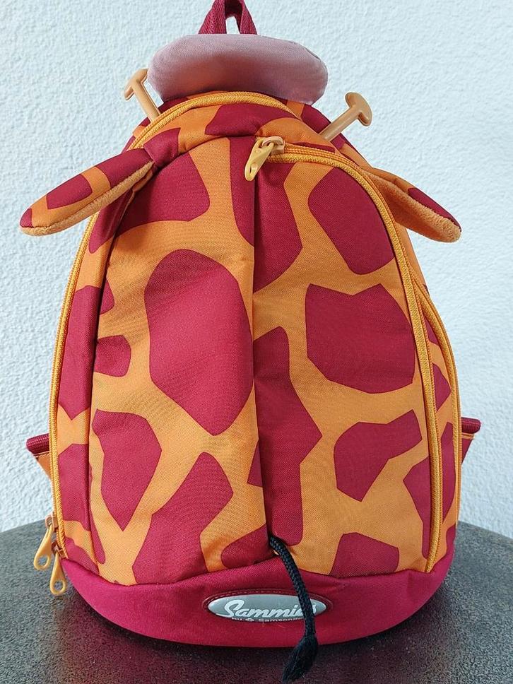 Leuke kinderrugzak van Sammies by Samsonite, Sieraden, Tassen en Uiterlijk, Tassen | Rugtassen, Zo goed als nieuw, Overige merken