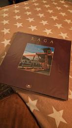 Saga - In Transit LP, Ophalen of Verzenden, Gebruikt, 12 inch, Progressive