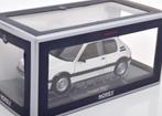 Peugeot 205 GTi 1.6 1988 Wit schaal 1:18 NOREV ref. 184849, Verzenden, Nieuw, Auto, Norev