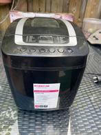 Inventum BM121B Broodbakmachine, Met timer, Gebruikt, 800 tot 1200 gram deeg, Ophalen of Verzenden