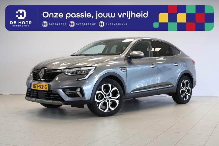 Renault ARKANA 1.6 E-Tech 145PK Intens - Apple CarPlay - Goo, Auto's, Renault, Bedrijf, Arkana, ABS, Adaptive Cruise Control, Airbags