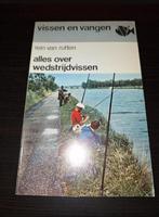 Alles over wedstrijdvissen.Rein van Rutten, Ophalen of Verzenden, Zo goed als nieuw, Paarden of Pony's