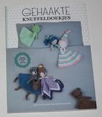 Gehaakte knuffeldoekjes - Sascha Blase - 118520/1/2, Ophalen of Verzenden, Gelezen, Breien en Haken