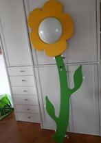 Wandbloem lamp voor de kinderkamer (interactief), Ophalen, Zo goed als nieuw, Lamp