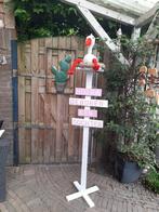geboorte paal, Kinderen en Baby's, Kraamcadeaus en Geboorteborden, Ophalen, Nieuw
