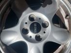 4 lichtmetalen velgen + winterbanden mini one, Auto diversen, Wieldoppen, Ophalen, Gebruikt