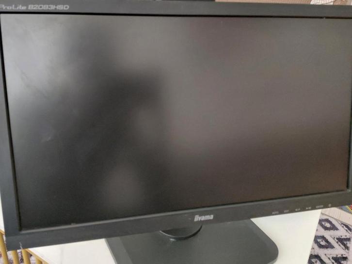 75hz  Monitor - Goedkoop!, Computers en Software, Monitoren, Gebruikt, 61 t/m 100 Hz, DVI, VGA, Gaming, LED, Full HD, 5 ms of meer