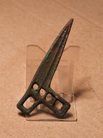 Luristan bronzen dolk mes bodemvondst, Verzenden