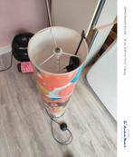 K3 Lamp met LED Verlichting - Kindvriendelijk Design, Gebruikt, Ophalen of Verzenden, Minder dan 100 cm, Metaal