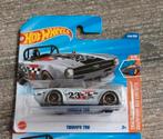 triumph TR6 treasure hunt hot wheels nieuw, Ophalen of Verzenden, Nieuw, Auto