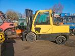 Hyster Heftruck 5.5 ton Gas Bouwjaar 2010, Zakelijke goederen, Machines en Bouw | Heftrucks en Intern transport, Ophalen of Verzenden