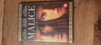 ,,Malice , dvd ,16 jaar, Vanaf 16 jaar, Ophalen of Verzenden, Zo goed als nieuw, Overige genres