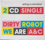 cd-maxi van Arling & Cameron – Dirty Robot / We Are A&C, 6 singles of meer, Verzenden, Zo goed als nieuw