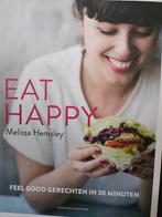 Melissa Hemsley - Eat happy, Ophalen of Verzenden, Zo goed als nieuw, Melissa Hemsley