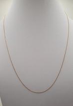 gouden ketting 14kt, Www.bredajuwelier.nl, Nieuw, Ophalen of Verzenden, Www.bredajuwelier.nl