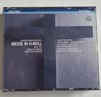 Bach - Hohe Messe - Harnoncourt, Cd's en Dvd's, Ophalen of Verzenden, Barok, Zo goed als nieuw