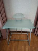 Bureau / Computertafel, Ophalen, Met wielen, Gebruikt, Bureau