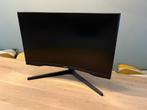 Samsung - QHD Gaming Monitor - 27 inch, Computers en Software, Monitoren, Curved, VA, Zo goed als nieuw, Ophalen