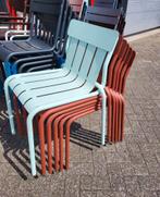 Nieuwe fermob stripe stoelen ocre rouge, mint st/prijs, Ophalen, Nieuw