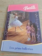 Barbie Een prima ballerina, Boeken, 5 of 6 jaar, Meisje, Ophalen of Verzenden, Zo goed als nieuw