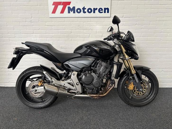 HONDA CB 600 F HORNET (bj 2007), Motoren, Motoren | Honda, Bedrijf, Naked bike, meer dan 35 kW, 4 cilinders, Motorrijbewijs A