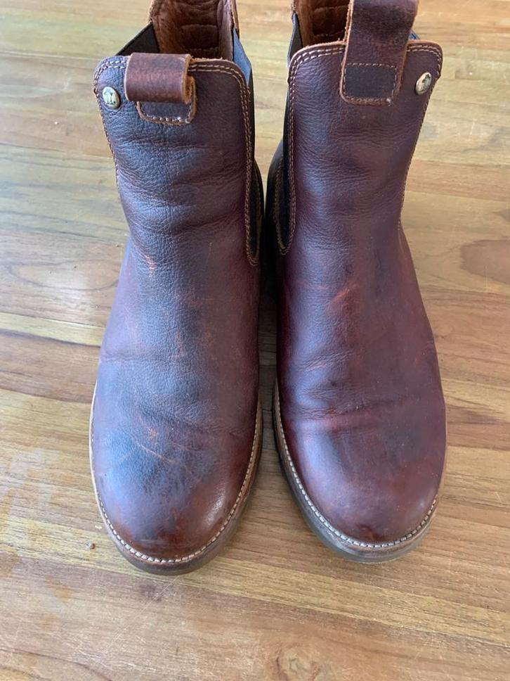 Panama Jack Herenlaarzen Maat 43, Kleding | Heren, Schoenen, Boots, Bruin, Ophalen of Verzenden