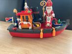 Playmobil stoomboot met sinterklaas en zwarte piet, Kinderen en Baby's, Speelgoed | Playmobil, Ophalen of Verzenden, Zo goed als nieuw