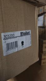 Vaillant Dakdoorvoer PP/ALU 80/125mm - EcoTec condensatie, Ophalen of Verzenden, Nieuw, Overige typen