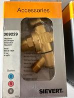 SIEVERT ACCESSOIRES PRIJS PER STUK., Ophalen of Verzenden, Zo goed als nieuw, 800 watt of meer, Radiator