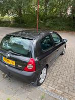 Renault Clio 1.4 16V LPG, Voorwielaandrijving, 15 km/l, Zwart, 1200 kg