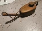 Vintage spiritusbrander o.a. om PTT zegellak te smelten, Antiek en Kunst, Ophalen of Verzenden