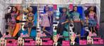 6x barbie en ken Fashionistas swapping style (zeldzaam), Ophalen of Verzenden, Nieuw