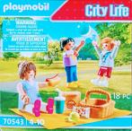 City Life Picknick In Het Park 70543, Ophalen of Verzenden, Gebruikt, Complete set
