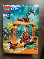 Lego 60342 city stuntz, Kinderen en Baby's, Speelgoed | Bouwstenen, Nieuw, Overige merken, Ophalen of Verzenden