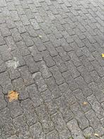 Klinkers met rooikorting in week 45, Tuin en Terras, Gebruikt, Klinkers, Ophalen of Verzenden, Minder dan 5 m²