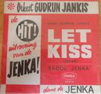Gudrun Jankis > Let Kiss, Gebruikt, 7 inch, Single, Ophalen of Verzenden