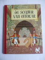 KUIFJE 1E DRUK FACSIMILE UITGAVE"DE SCEPTER VAN OTTOKAR"2005, Eén stripboek, Nieuw, Ophalen of Verzenden, Hergé