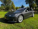Tesla Model S 2017 SOH 93% MCU2 Autopilot 2.5 CCS laden, Auto's, Origineel Nederlands, Vierwielaandrijving, Dealer onderhouden
