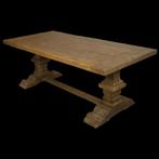 Robuuste kloostertafel / kasteeltafel, Ophalen