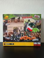 Cobi 5510 Opstand Warschau WW2 - Nieuw, Ophalen of Verzenden, Zo goed als nieuw, Overige merken