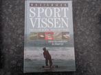 Basisboek SPORTVISSEN "Vangtechnieken in praktijk, Ophalen of Verzenden, Nieuw, Boek of Tijdschrift
