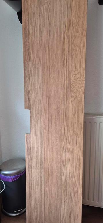 Ikea Besta Toppaneel Eikenfineer beschikbaar voor biedingen