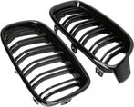 Grill Nieren Glans Zwart Dub Spijl Voor Bmw 3 Serie F30 F31, Verzenden, Automotive Parts, A.parts@hotmail.nl, Trasmolenlaan 12 3447 GZ Woerden