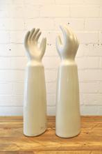 Handschoenmallen USA decoratie kunstobject, Gebruikt, Ophalen of Verzenden