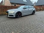 Audi A6 3.0 TDI BIT AV Q T-tr8 240KW 2015 Grijs, Automaat, 221 €/maand, USB, Zwart