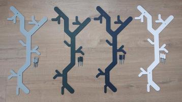 van Esch Tree hooked kapstok 4x beschikbaar voor biedingen