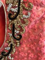 Nieuwe Bollywood Lehenga met strass, Ophalen of Verzenden, Nieuw, Maat 38/40 (M)