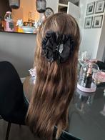 Lace wig echt haar, Ophalen, Nieuw, Pruik of Haarverlenging