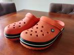 Heren schoenen Crocs maat 45 Oranje - voor het EK voetbal, Kleding | Heren, Schoenen, Overige typen, Crocs, Ophalen of Verzenden