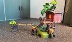 Playmobil set 5557 Outdoor Avontuurlijke boomhut, Ophalen of Verzenden, Zo goed als nieuw, Complete set